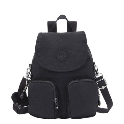 Kipling Firefly Up Backpack black noir