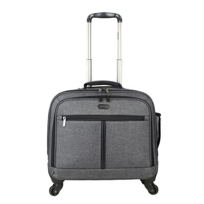 Decent Bellatrix Business Trolley grey