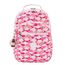 Kipling Seoul Lap pink palm