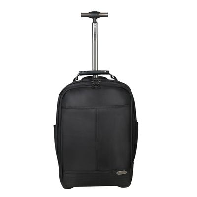 Decent B-To Work Laptop Backpack/Wheels black