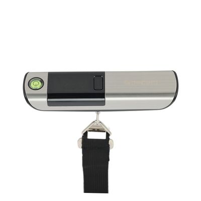 Decent Digital Luggagescale + Measuring Tape grey