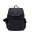 Kipling City Pack S Backpack black noir