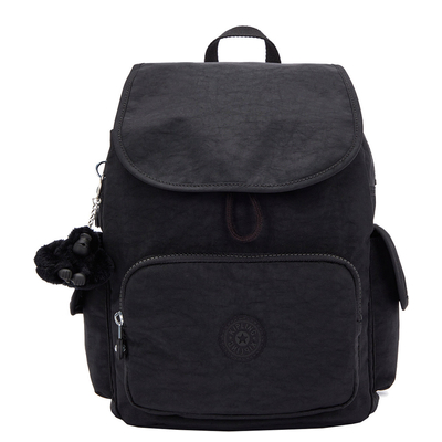 Kipling City Pack S Backpack black noir
