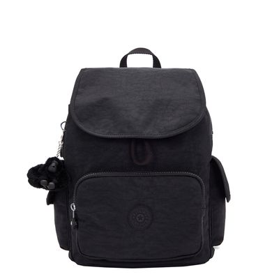 Kipling City Pack S Backpack black noir