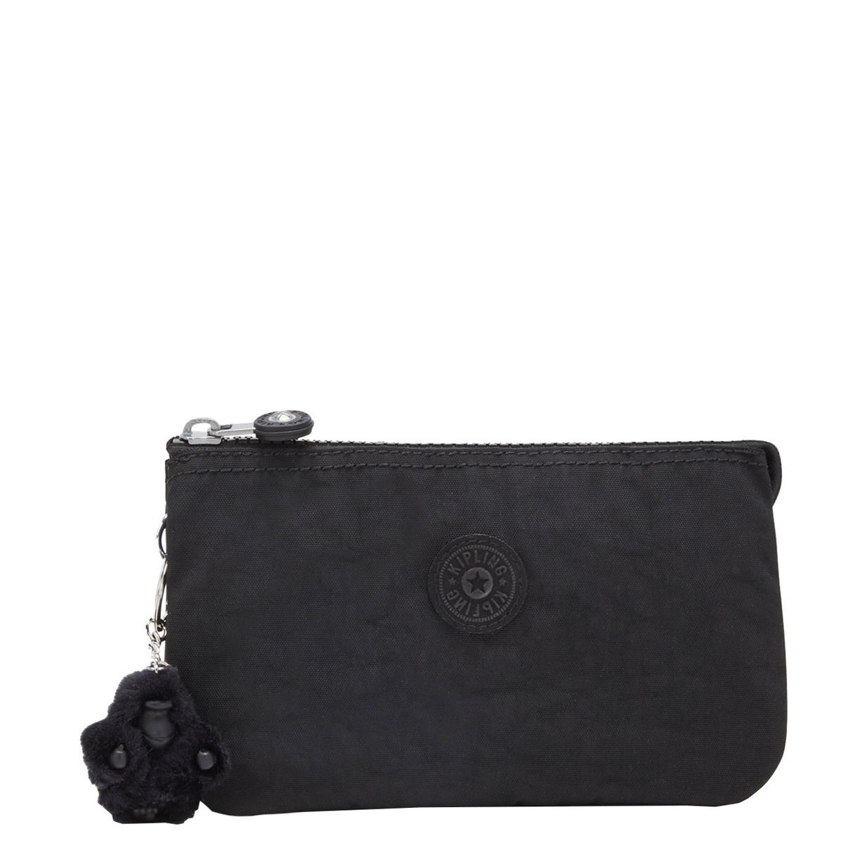 Kipling Creativity portemonnee zwart
