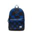 Herschel Supply Co. Youth Backpack XL stencil checker sodalite blue