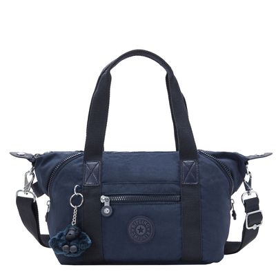 Kipling Art Mini Handbag blue bleu 2