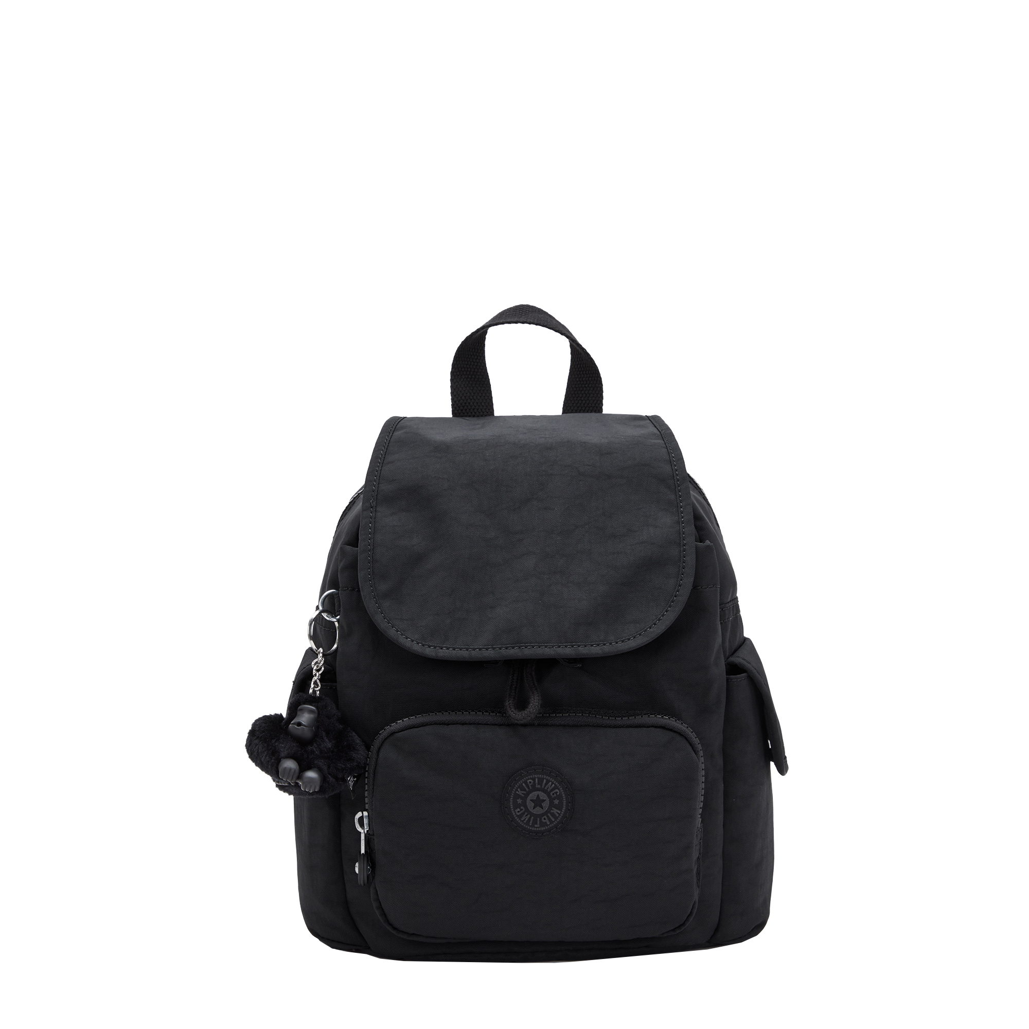 Kipling City Pack Mini Rugzak black noir backpack