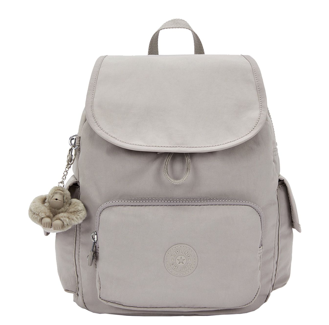 Kipling City Pack rugzak grijs