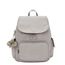 Kipling City Pack Backpack S grey gris