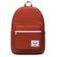 Herschel Supply Co. Pop Quiz Backpack arabian spice crosshatch/tan