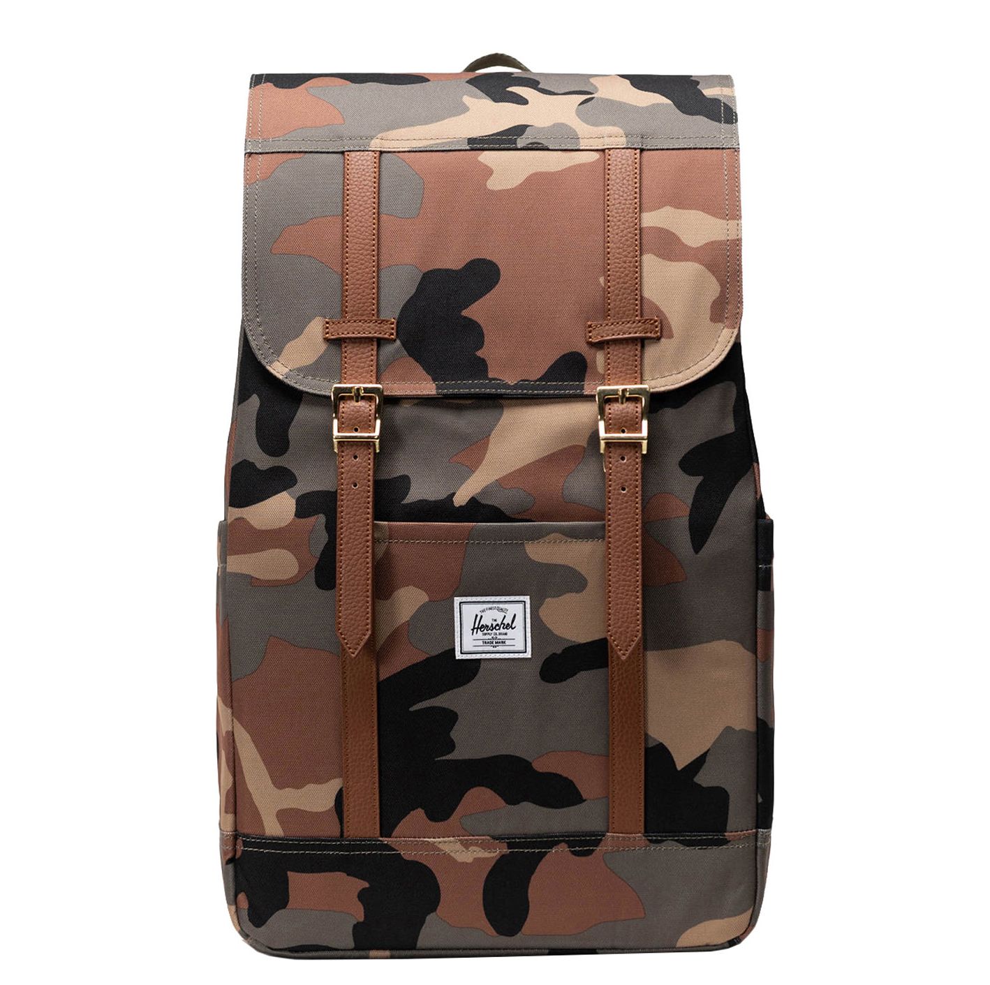 Herschel Retreat Laptop Rugzakken multicolor