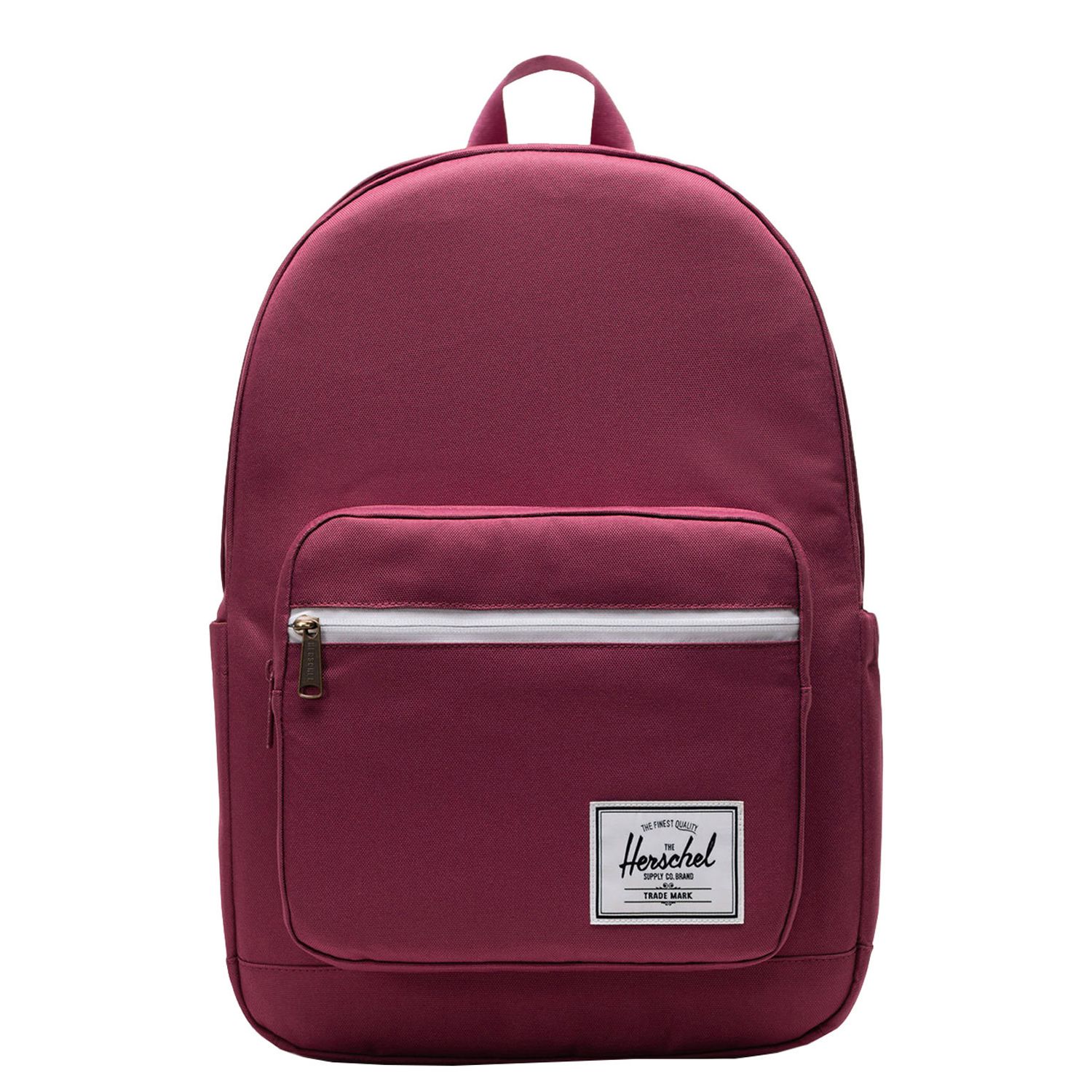 Herschel Pop Quiz Laptop Rugzakken paars
