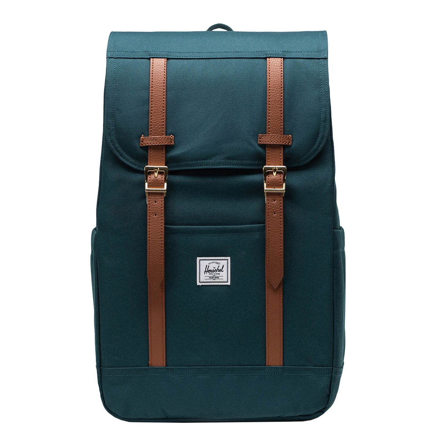 Herschel Retreat Laptop Rugzakken groen