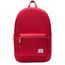 Herschel Supply Co. Settlement Backpack red