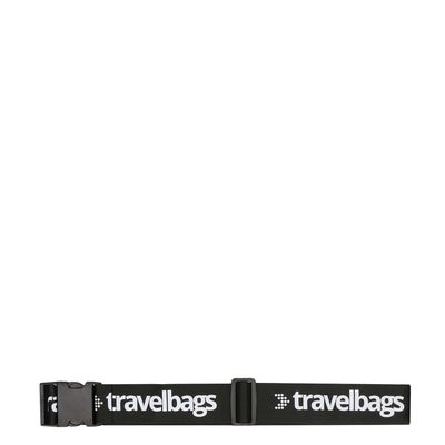 Travelbags Luggage Strap black