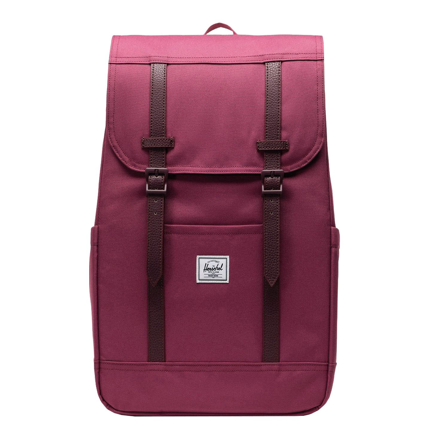 Herschel Retreat Laptop Rugzakken paars