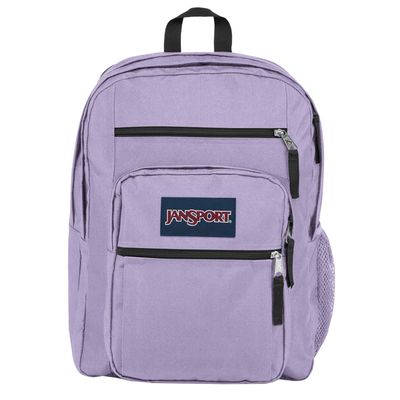 JanSport Big Student Backpack 15" pastel lilac