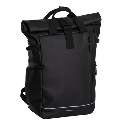 Daniel Ray Central Waterproof Laptop Backpack XL black