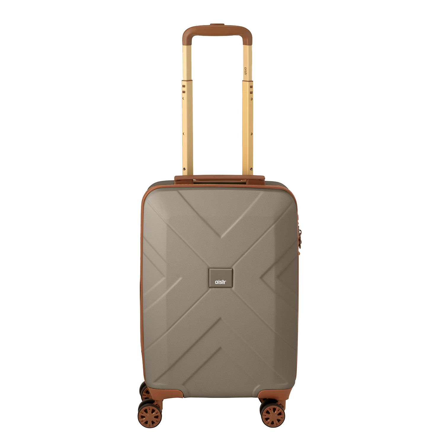 Oistr Spinners zilver, grijs en goud