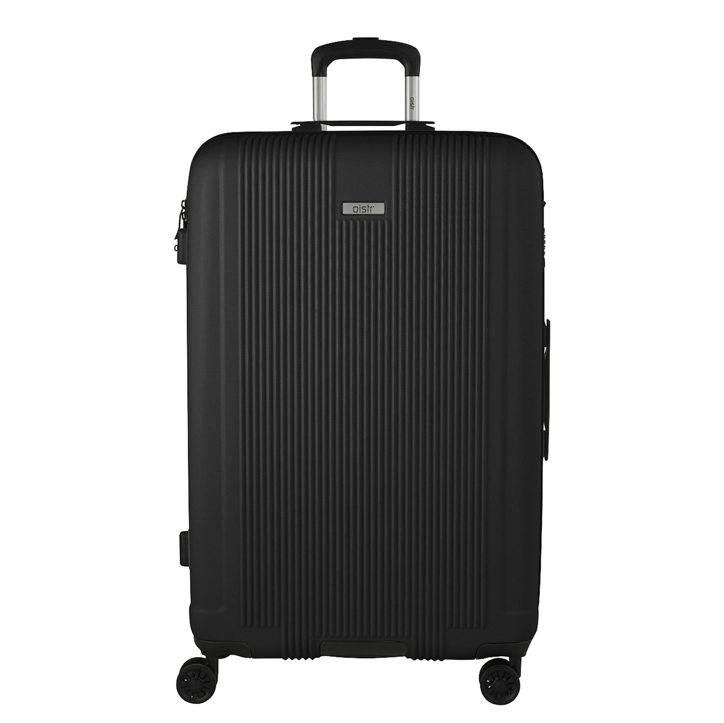 Oistr Noorvik 4 Wheel Spinner Large 79 cm Black