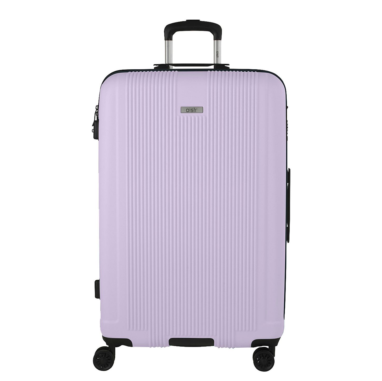 Oistr Noorvik 4 Wheel Spinner Large 79 cm Lilac Purple