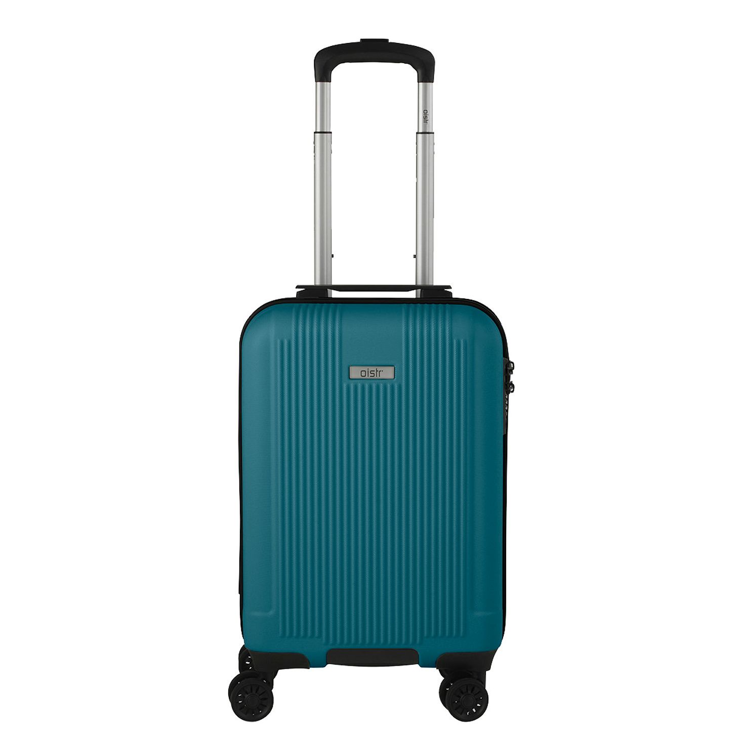 Oistr Noorvik Handbagage 4 Wheel Spinner 55 cm Pearl Blue