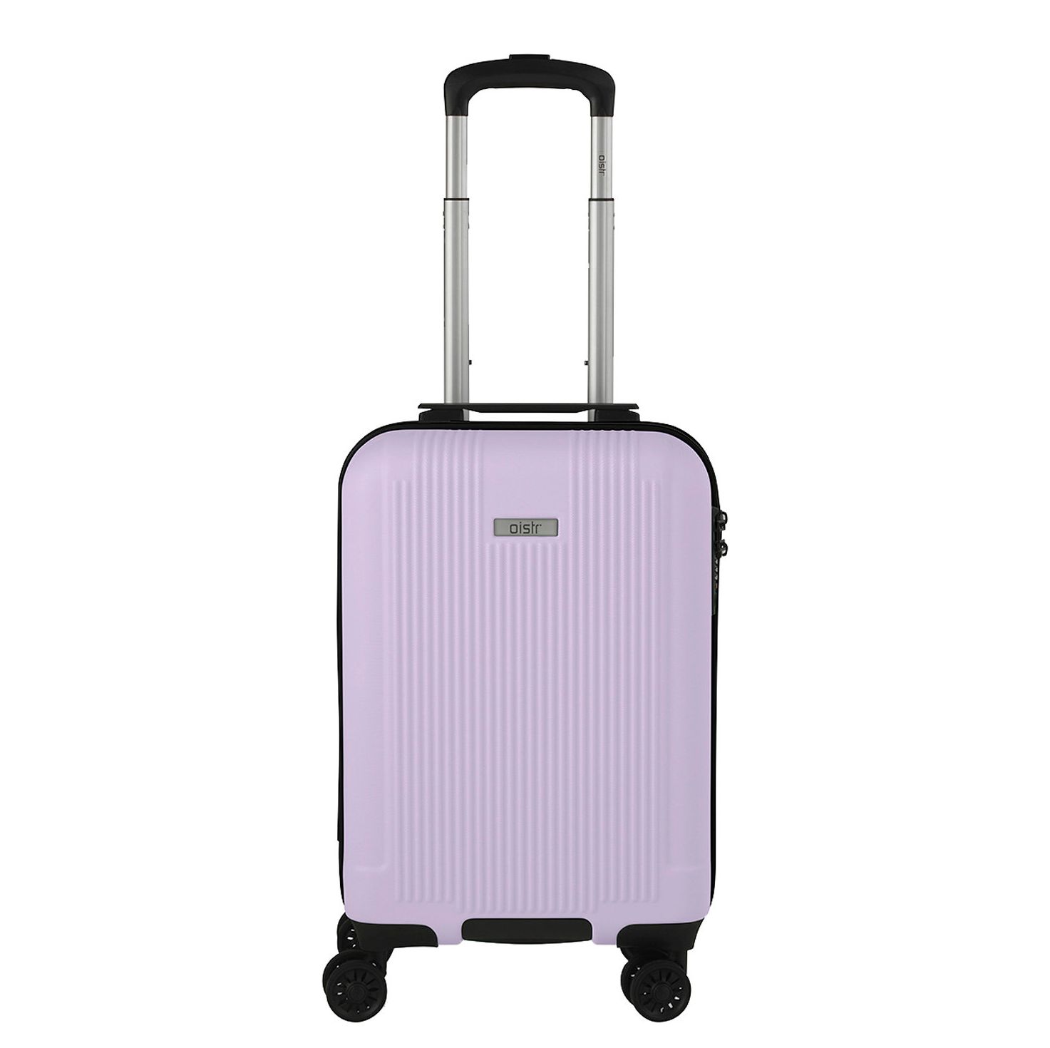 Oistr Noorvik Handbagage 4 Wheel Spinner 55 cm Lilac Purple