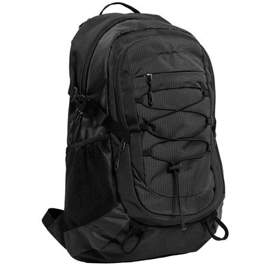 Daniel Ray Chicago Hiking Backpack black