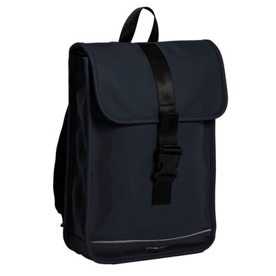 Daniel Ray Fullerton Slim Waterproof Backpack marine