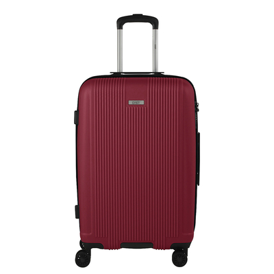 Oistr Noorvik 4 Wheel Spinner Medium 69 burgundy red