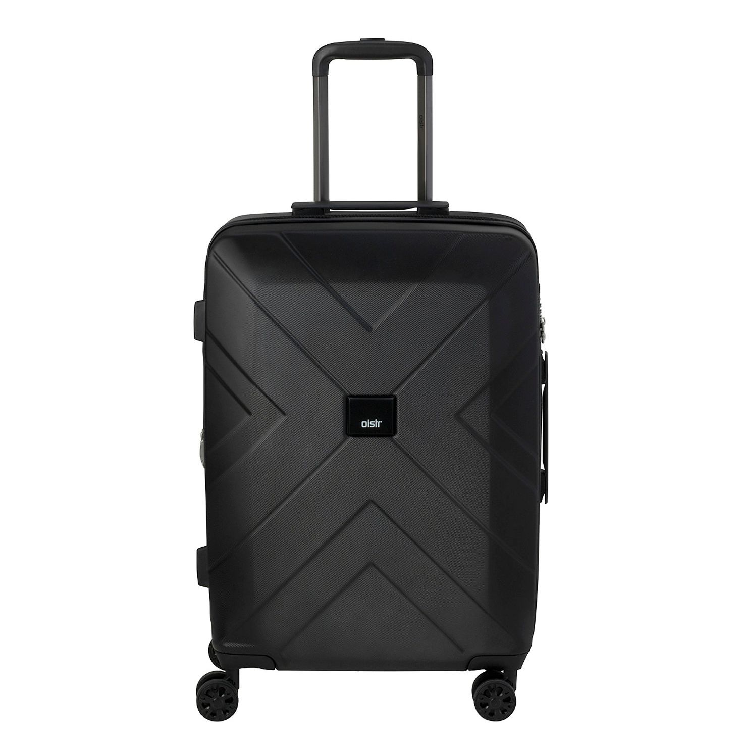 Oistr Denver Spinner M Expandable Black