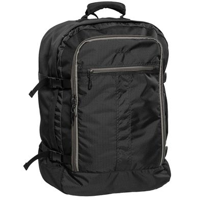 Daniel Ray Cabin Backpack Meridian grey