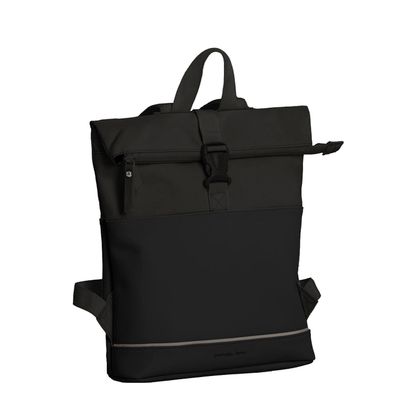 Daniel Ray Allentown Waterproof Rolltop Backpack S black