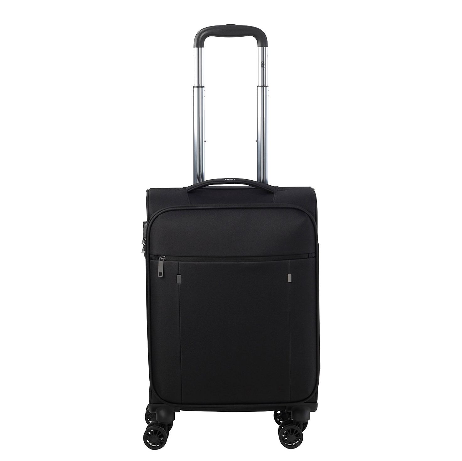 Oistr Zachte Koffers zwart