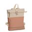 Daniel Ray Allentown Waterproof Rolltop Backpack S old pink/beige