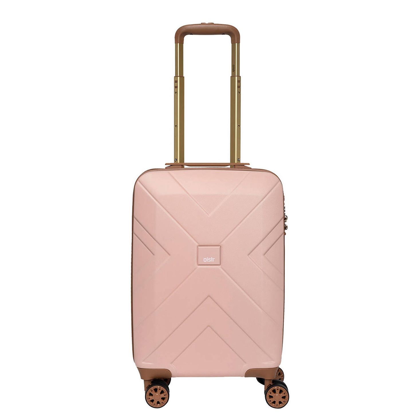 Oistr Florence Handbagage Spinner S Matte Pink