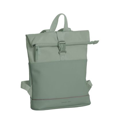 Daniel Ray Allentown Waterproof Rolltop Backpack S old green