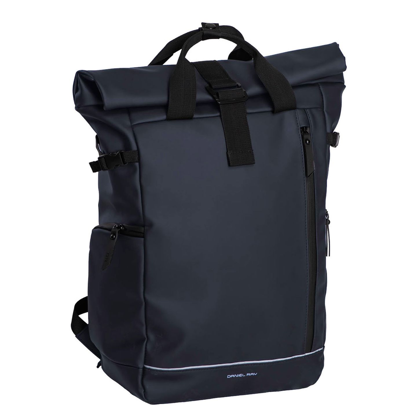 Daniel Ray Central Waterproof Laptop Backpack XL blue marine