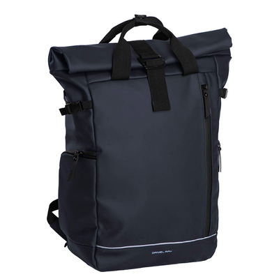 Daniel Ray Central Waterproof Laptop Backpack XL blue marine