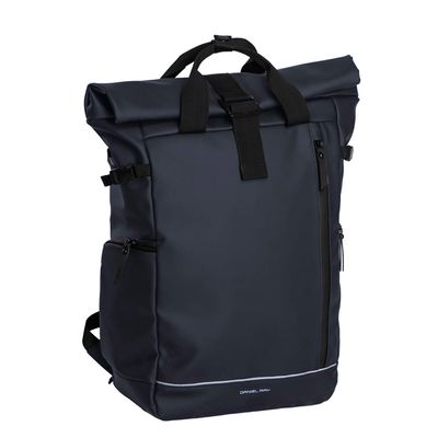 Daniel Ray Central Waterproof Laptop Backpack XL blue marine