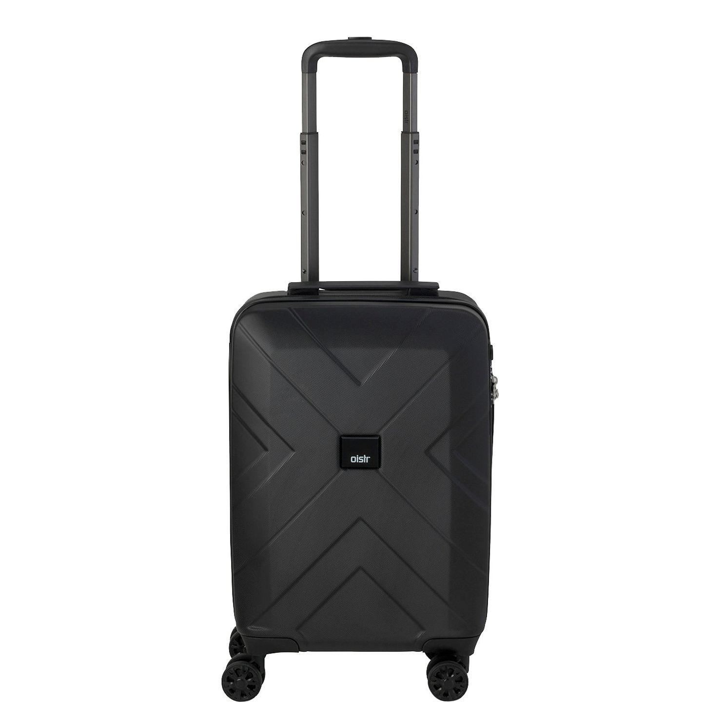 Oistr Denver Handbagage Spinner S Black