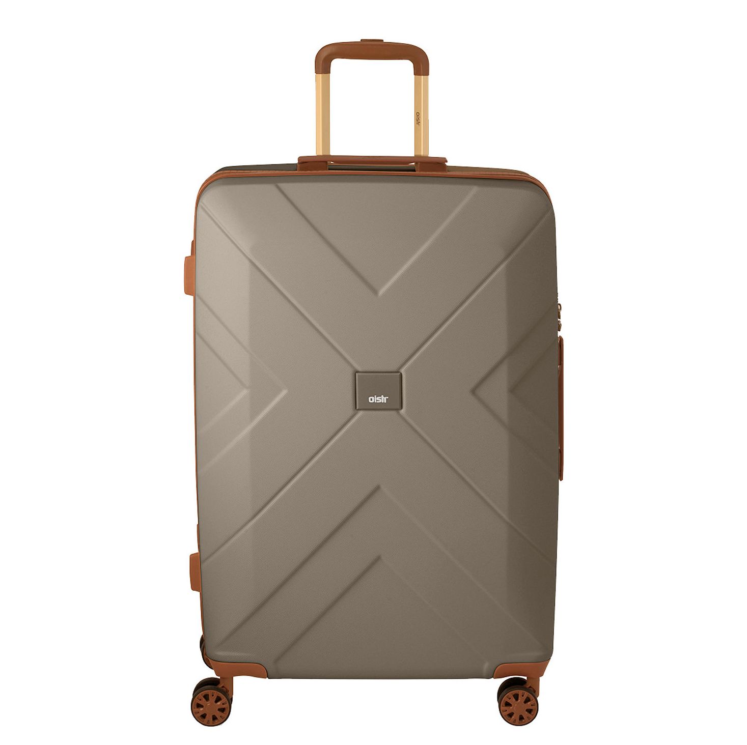 Oistr Florence Koffer Spinner Large 74 cm Champagne Grey