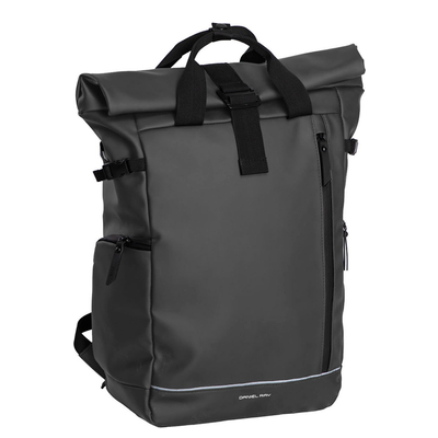 Daniel Ray Central Waterproof Laptop Backpack XL anthracite