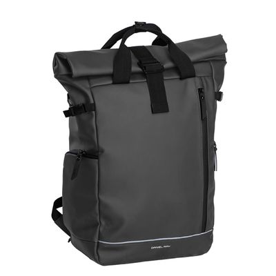 Daniel Ray Central Waterproof Laptop Backpack XL anthracite