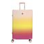 Enrico Benetti Havana Large Spinner 75 Expandable fuchsia