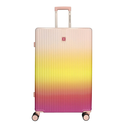 Enrico Benetti Havana Large Spinner 75 Expandable fuchsia