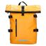 Beagles Originals Tokyo Rolltop Rugtas Waterproof 15,6" okergeel