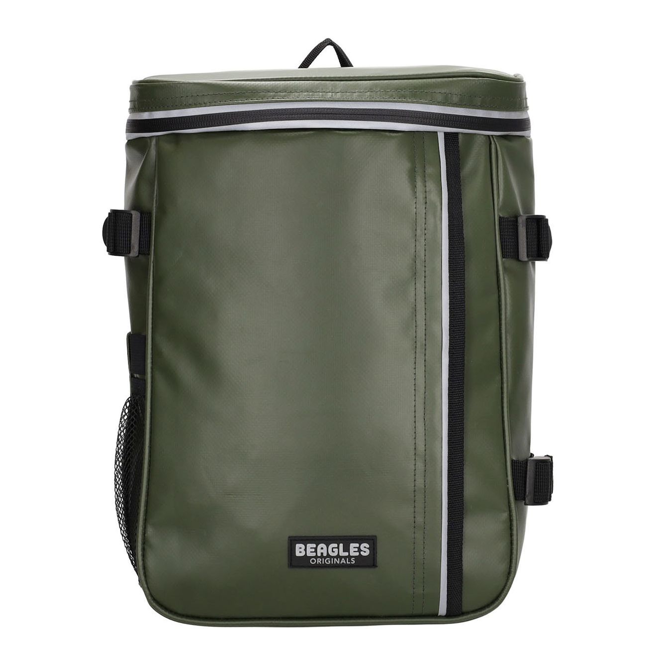 Beagles rugzak groen