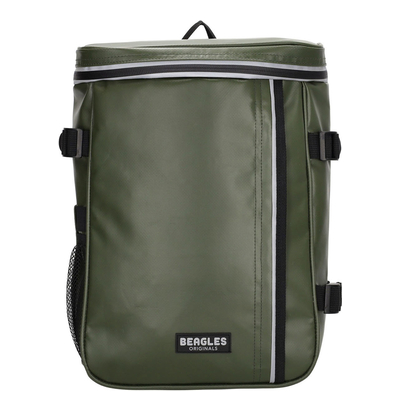 Beagles Originals Tokyo Tarp Rugtas S Waterproof olijfgroen